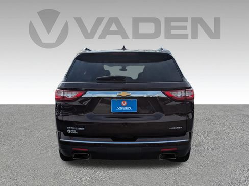 Used 2020 Chevrolet Traverse Premier w/ LPO, Cargo Package image 30