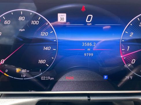Used 2025 Mercedes-Benz CLE 300 4MATIC Coupe image 19