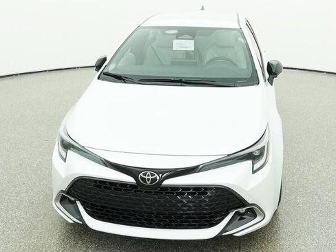 New 2026 Toyota Corolla XSE FWD image 15