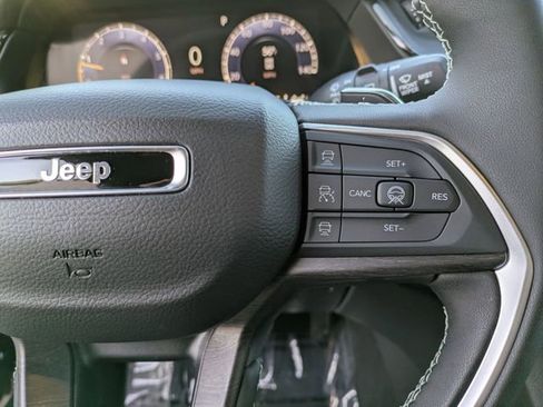 New 2026 Jeep Grand Cherokee L Limited AWD/4WD image 14