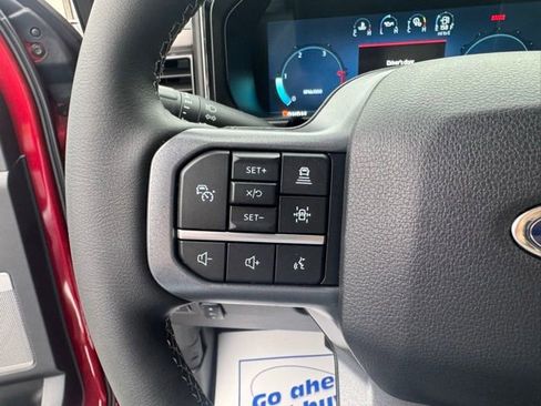 New 2026 Ford F250 Lariat w/ Lariat Premium Package image 24