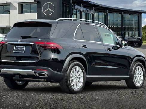 New 2026 Mercedes-Benz GLE 350 4MATIC image 4