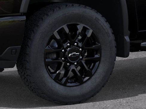 New 2026 Chevrolet Silverado 3500 LTZ w/ LTZ Plus Package image 9