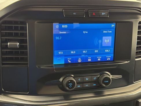 Certified 2023 Ford F150 XL w/ STX Appearance Package RWD image 20