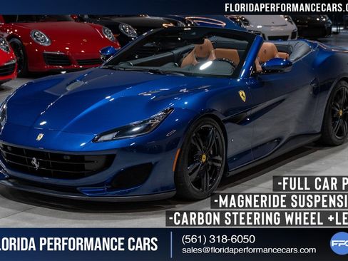 Used 2020 Ferrari Portofino image 1