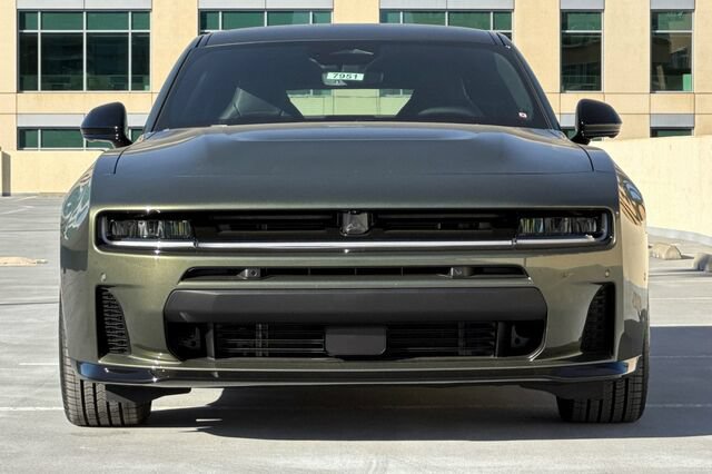 New 2027 Dodge Charger Scat Pack AWD/4WD image 6