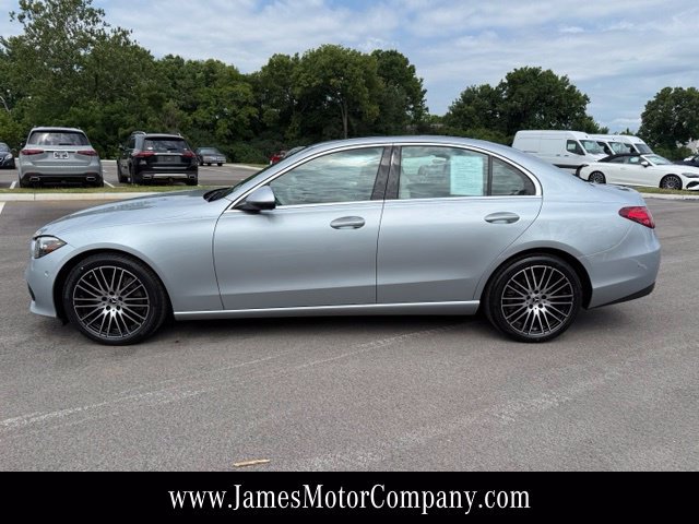 Certified 2024 Mercedes-Benz C 300 4MATIC Sedan image 15