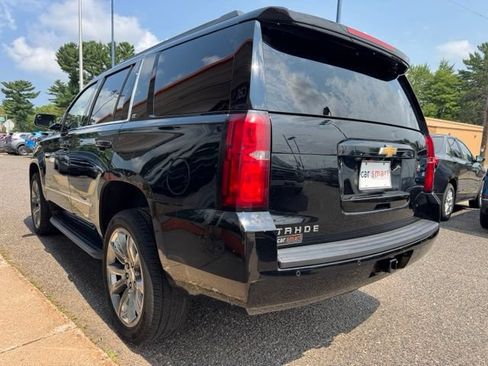 Used 2017 Chevrolet Tahoe LT AWD/4WD image 5