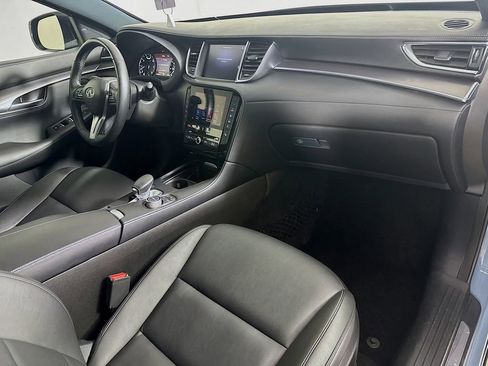 Used 2022 INFINITI QX55 Luxe w/ Cargo Package image 36