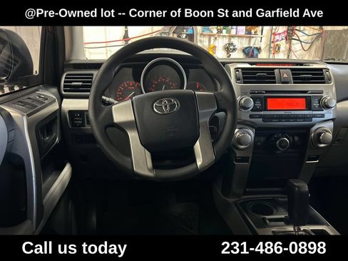 Used 2011 Toyota 4Runner Trail AWD/4WD image 16