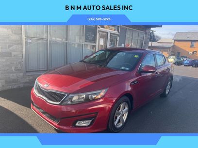 Used 2014 Kia Optima LX