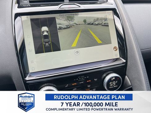 Used 2022 Jaguar E-PACE AWD/4WD image 20