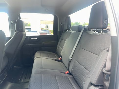 Used 2024 Chevrolet Silverado 3500 W/T w/ WT Convenience Package AWD/4WD image 12