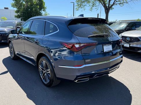 Used 2026 Acura MDX SH-AWD w/ Advance Package image 8
