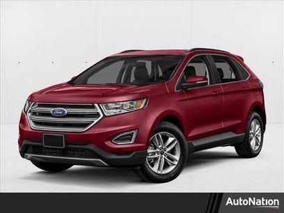Used 2018 Ford Edge SEL w/ Equipment Group 201A