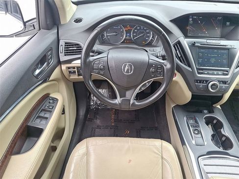 Used 2017 Acura MDX FWD w/ Technology Package image 11
