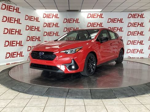 New 2026 Subaru Impreza RS AWD/4WD image 3