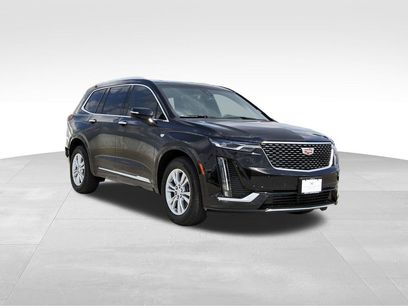 New 2025 Cadillac XT6 Luxury