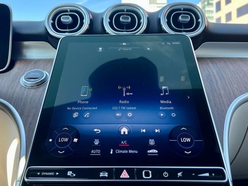 Certified 2022 Mercedes-Benz C 300 4MATIC Sedan image 15