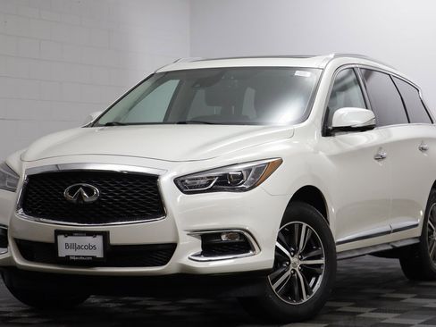 Used 2019 INFINITI QX60 Luxe w/ Essential Package image 1