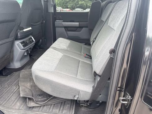 Used 2022 Ford F150 XLT w/ Equipment Group 302A High AWD/4WD image 14