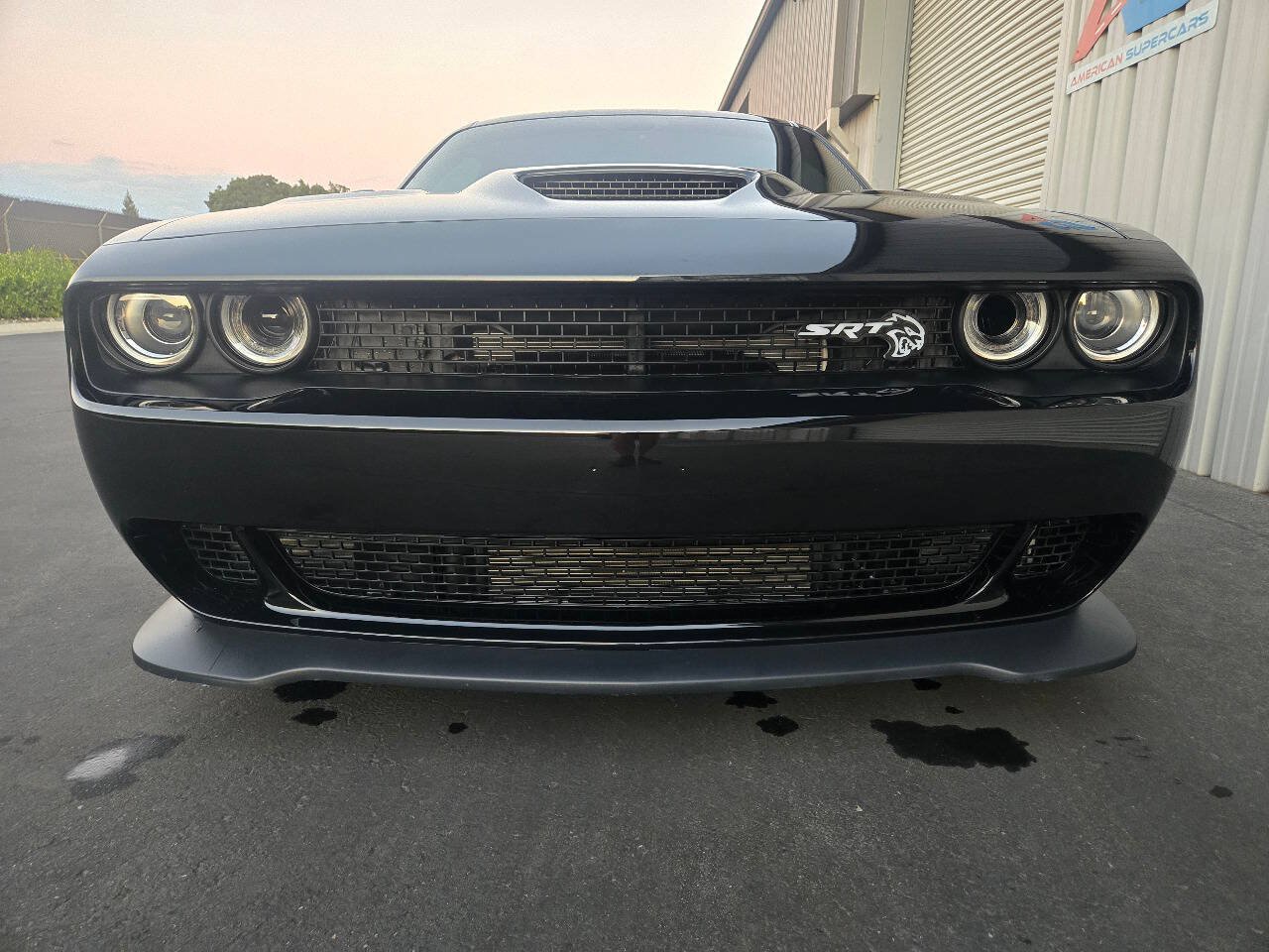 Used 2015 Dodge Challenger SRT Hellcat RWD image 15