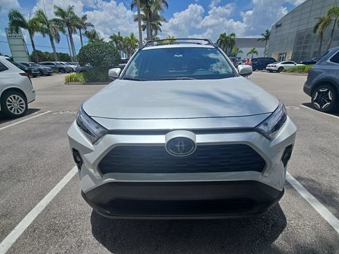 Used 2025 Toyota RAV4 XLE Premium w/ Weather Package AWD/4WD image 5