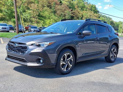 Used 2024 Subaru Crosstrek 2.0i Premium AWD/4WD image 3