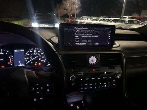 Used 2022 Lexus RX 350 FWD w/ Premium Package image 9