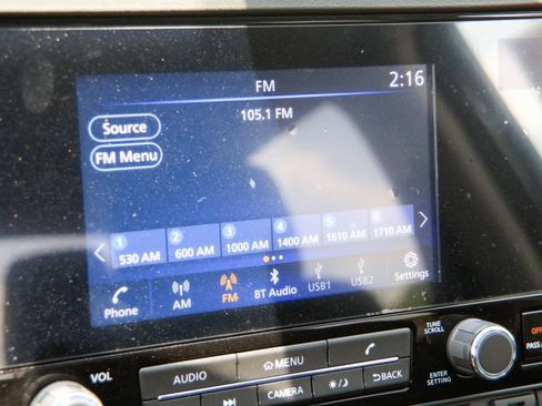 New 2026 Nissan Frontier S w/ S Utility Package RWD image 3