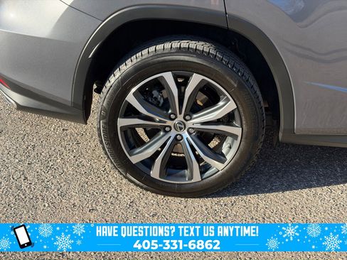 Used 2022 Lexus RX 350 AWD w/ Premium Package image 13