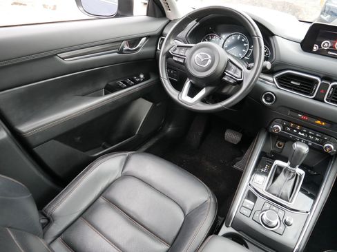 Used 2019 MAZDA CX-5 Grand Touring image 9