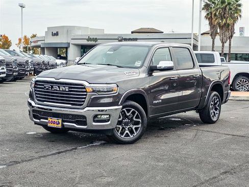 New 2026 RAM 1500 Laramie image 1