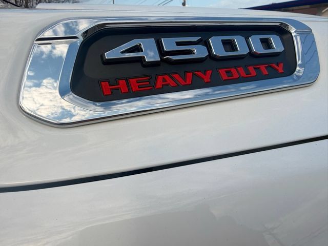 Used 2022 RAM 4500 Tradesman RWD image 39