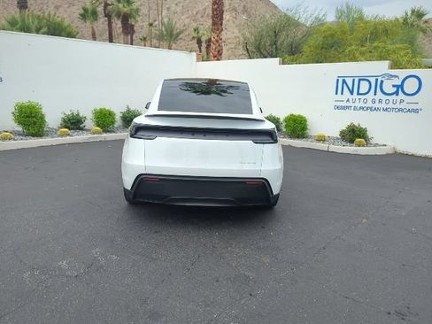 Used 2026 Tesla Model Y Long Range AWD/4WD image 6