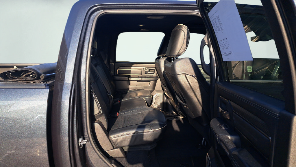 Used 2019 RAM 2500 Limited AWD/4WD image 14