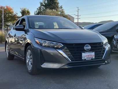 New 2025 Nissan Sentra 2.0 S