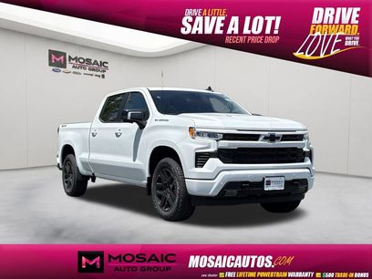 New 2026 Chevrolet Silverado 1500 RST w/ Safety Package