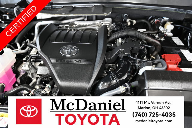 Certified 2026 Toyota Grand Highlander AWD image 34