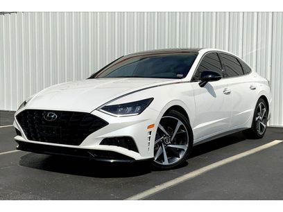Used 2022 Hyundai Sonata SEL Plus