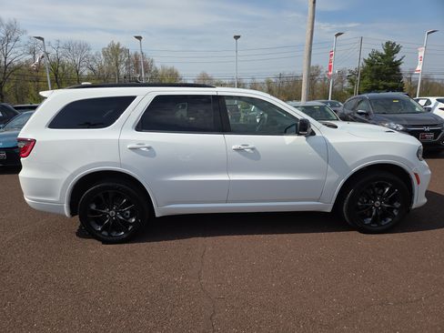 Used 2022 Dodge Durango GT AWD/4WD image 2