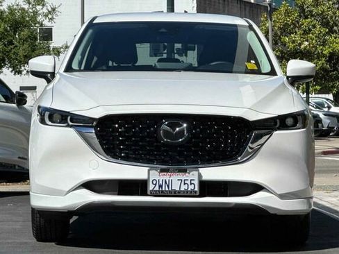 Used 2025 MAZDA CX-5 AWD 2.5 S w/ Select Package image 6