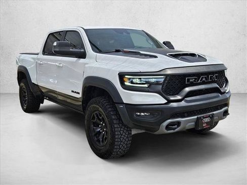 Used 2022 RAM 1500 TRX w/ TRX Level 2 Equipment Group AWD/4WD image 3