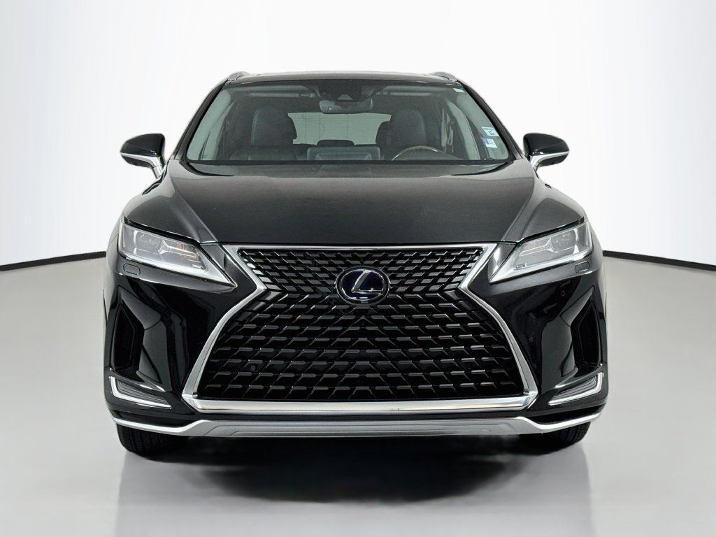 Used 2022 Lexus RX 450h AWD w/ Premium Package image 2