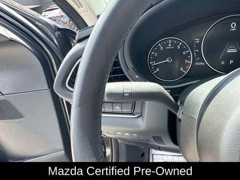 Certified 2025 MAZDA CX-30 AWD 2.5 S w/ Preferred Package image 45