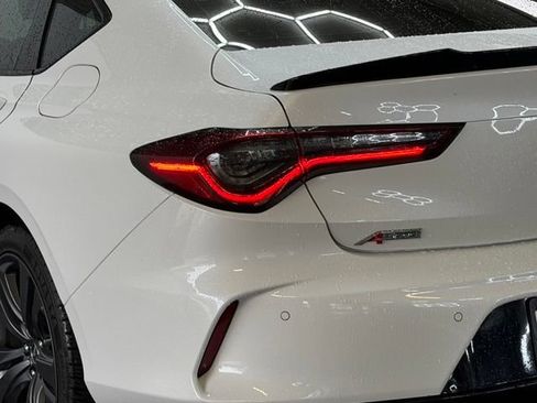 Used 2023 Acura TLX SH-AWD w/ A-SPEC Pkg image 7