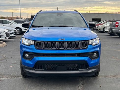 Certified 2025 Jeep Compass Latitude w/ Altitude Special Edition image 2