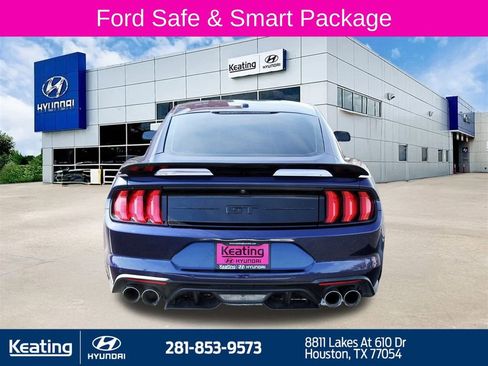 Used 2020 Ford Mustang GT Premium w/ Equipment Group 401A image 6