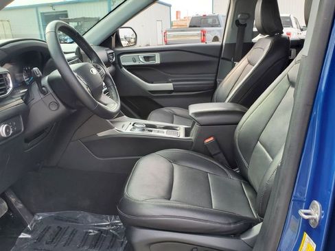 Certified 2022 Ford Explorer Limited w/ Equipment Group 301A RWD image 4