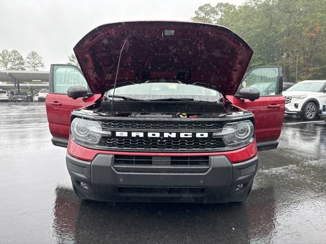 Used 2025 Ford Bronco Sport Outer Banks w/ Outer Banks Tech Package+ AWD/4WD image 26